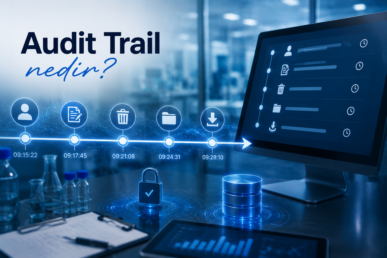 Audit Trail Nedir?