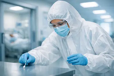 Novatek Disease Control & Hygiene Software